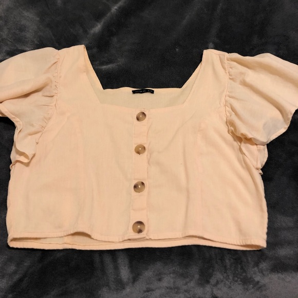 Crop Top - Picture 4 of 4